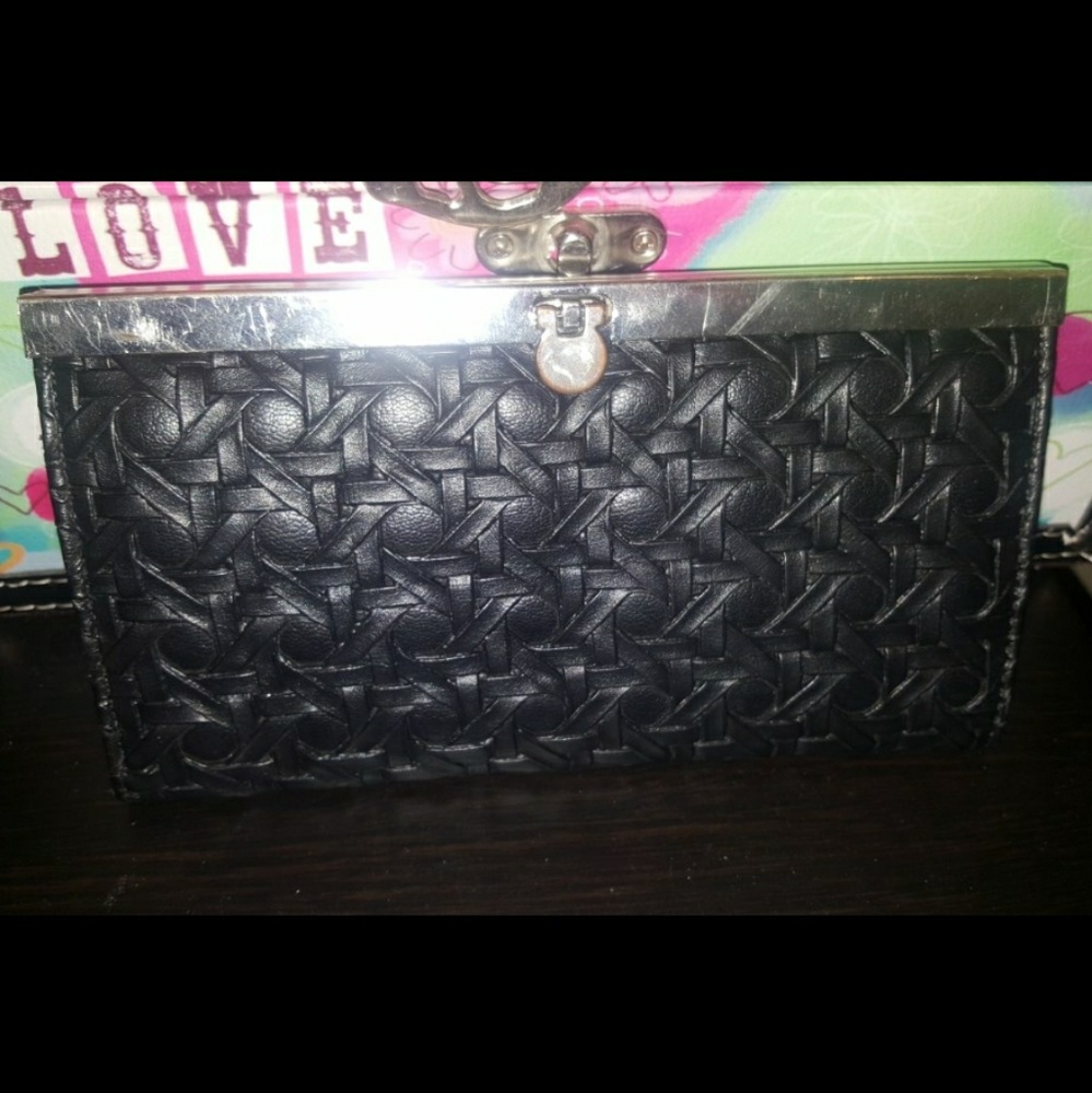On the go wallet